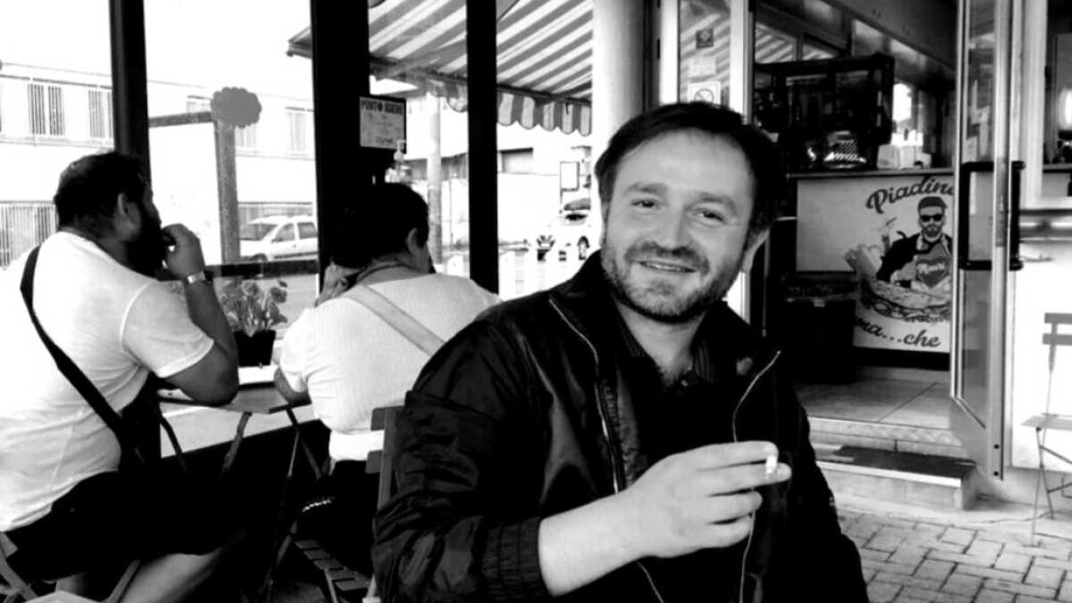 Immagine di L'arte ribalta il pensiero. Intervista a Dario Pecoraro