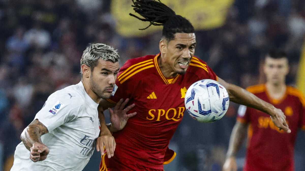 Immagine di Chris Smalling è ritornato a essere fondamentale per la Roma
