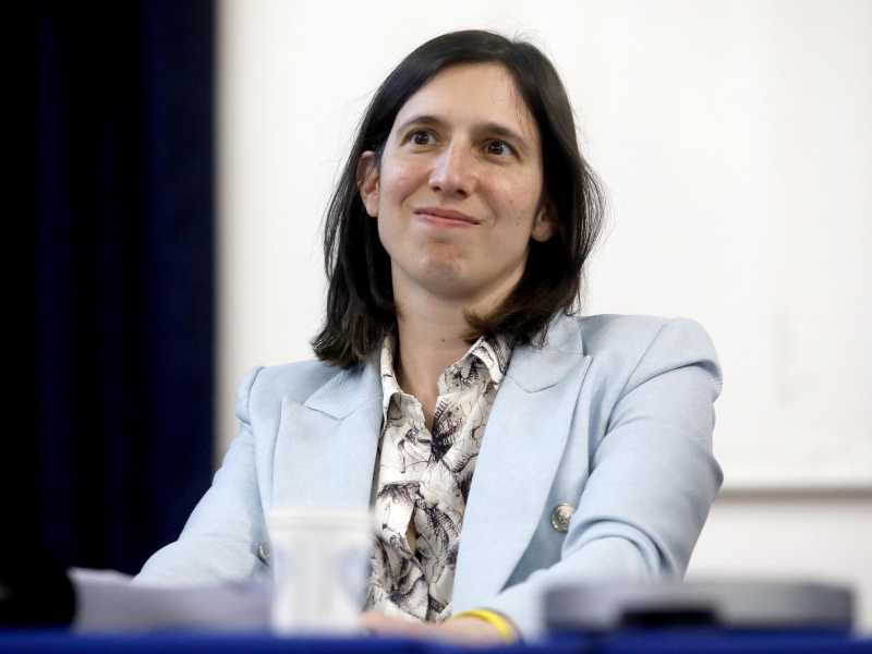  Elly Schlein - foto Ansa