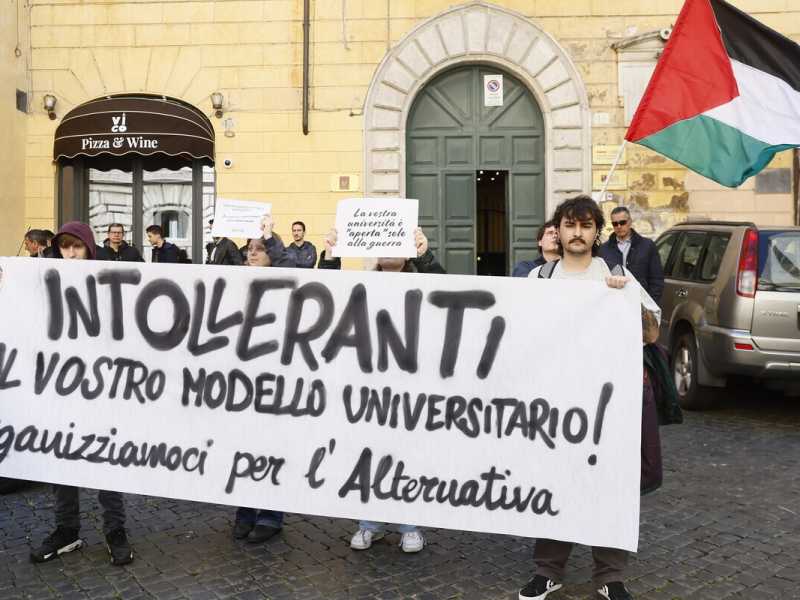 (foto LaPresse)