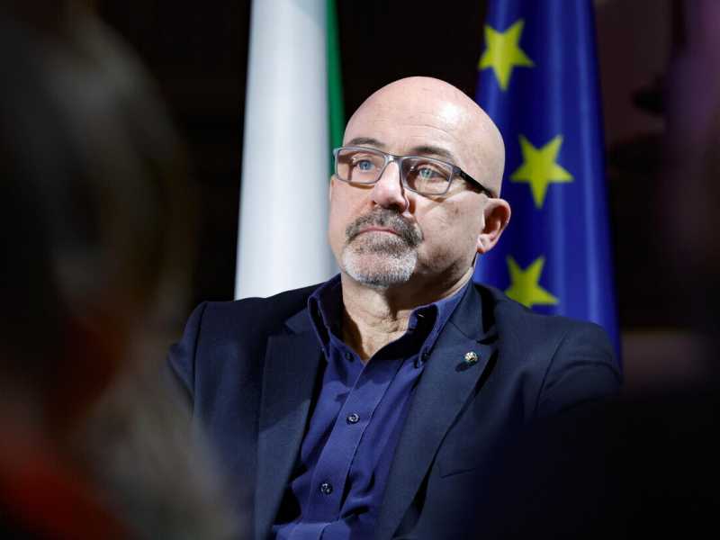 Roberto Cingolani (Ansa)