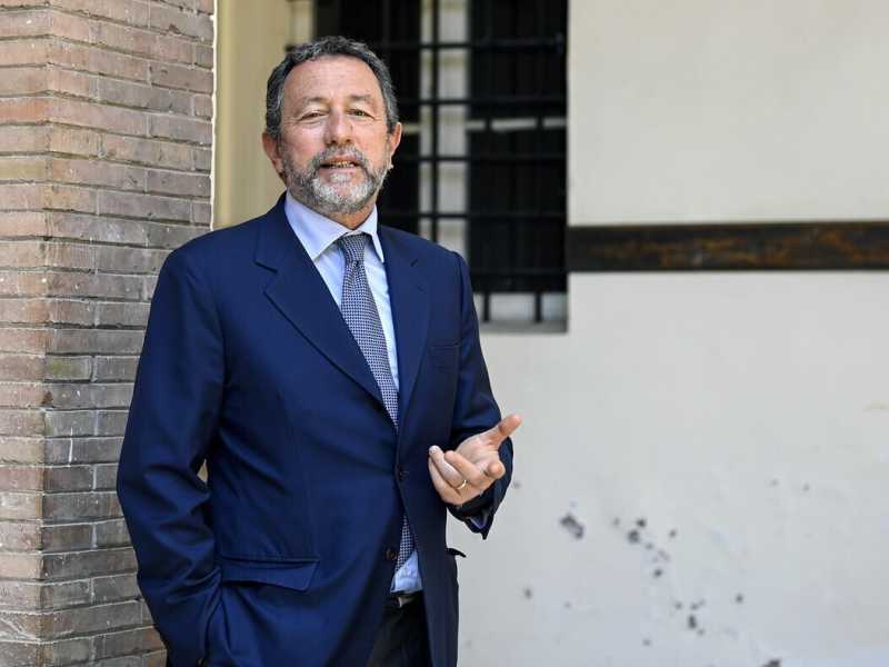 Garantismo europeista. Gian Domenico Caiazza sarà candidato con Renzi e Bonino alle europee