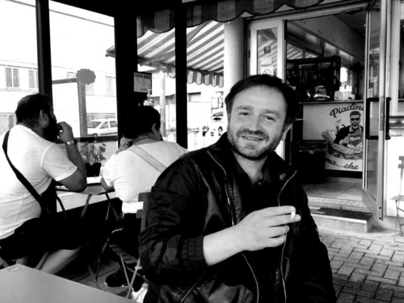 L'arte ribalta il pensiero. Intervista a Dario Pecoraro