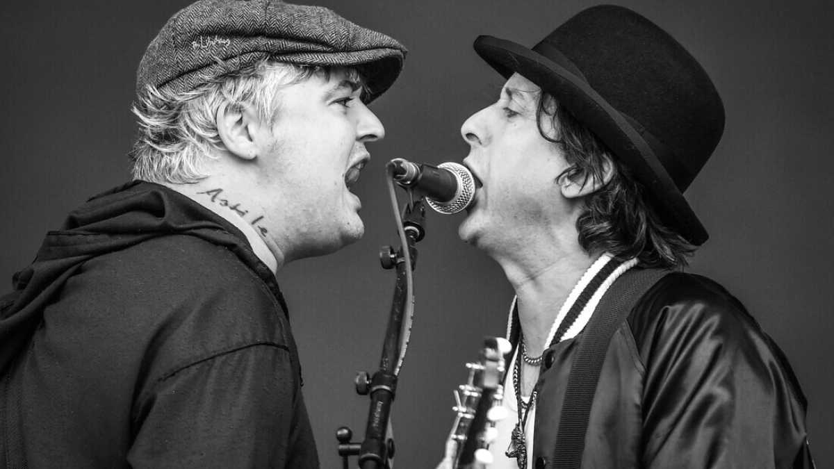 Immagine di Libertines per sempre