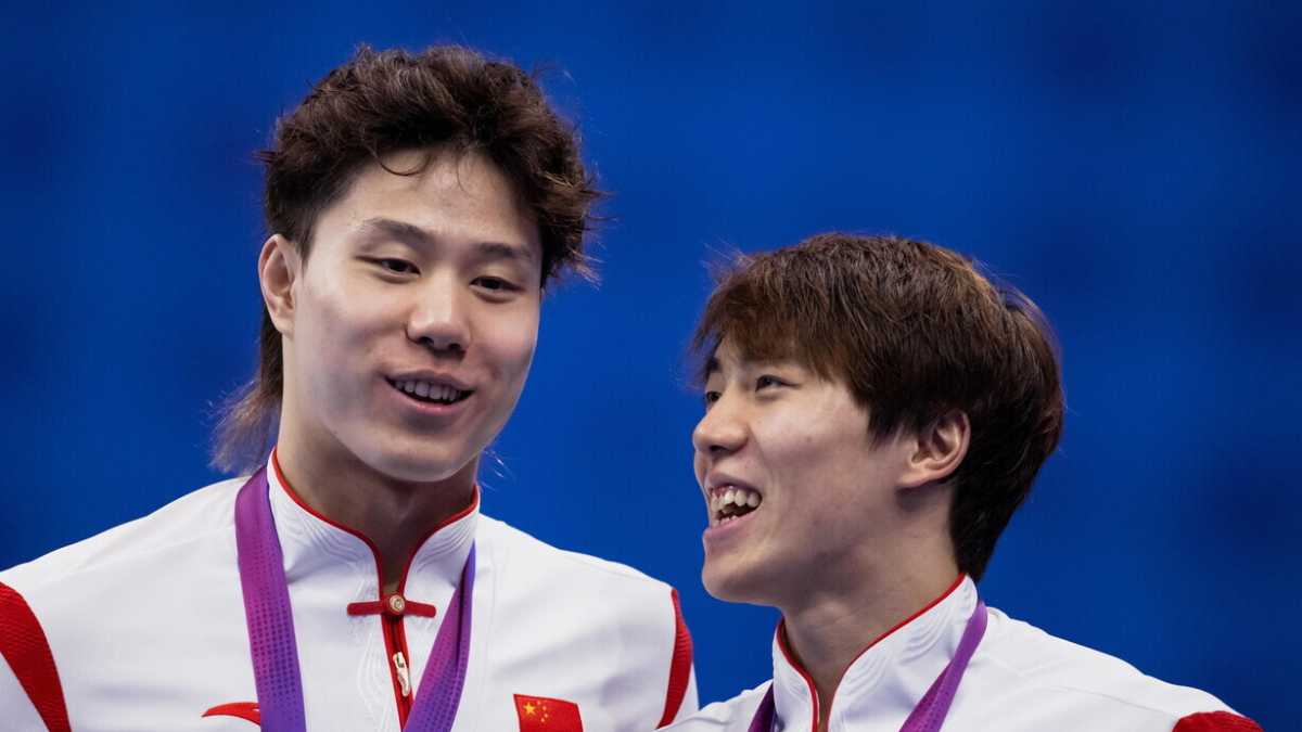 Immagine di Un'inchiesta del NYT accusa di doping il nuoto cinese e la Wada a 97 giorni dalle Olimpiadi di Parigi