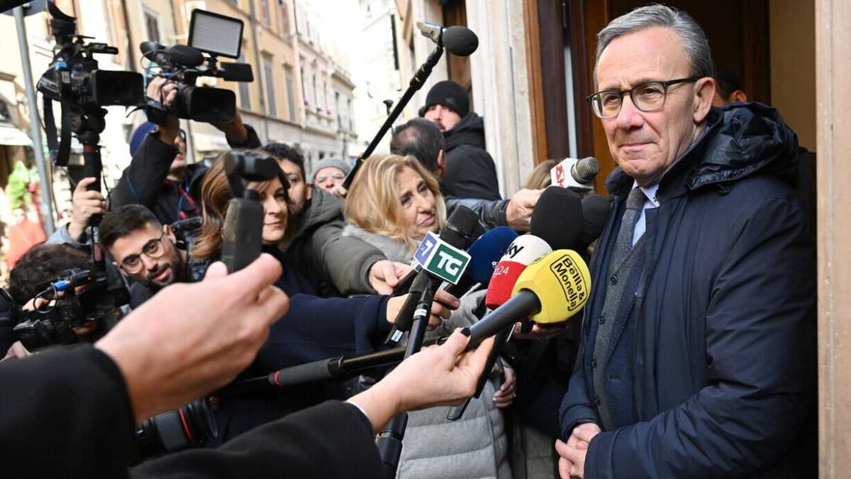 Immagine di Verini (Pd): "Inaccettabile l'iniziativa della procura di Firenze contro il Foglio"