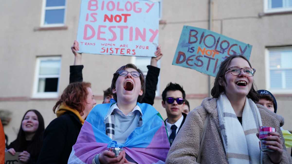 Immagine di Fluidità da incoraggiare e bambini da medicalizzare. I nuovi guru del gender