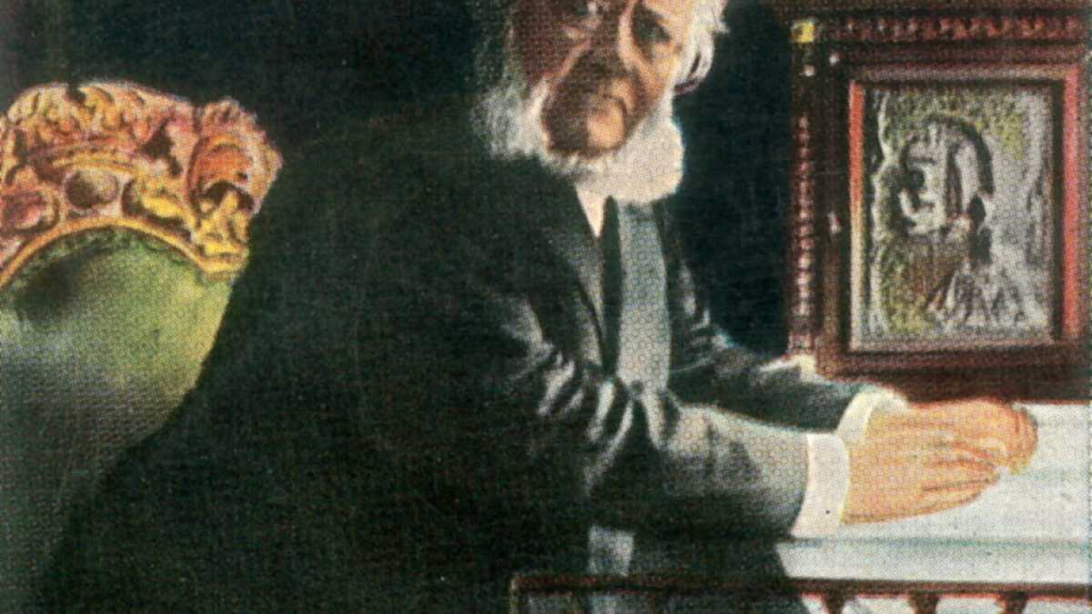 Immagine di Un ozio che non è perdita di tempo, Henrik Ibsen a Roma