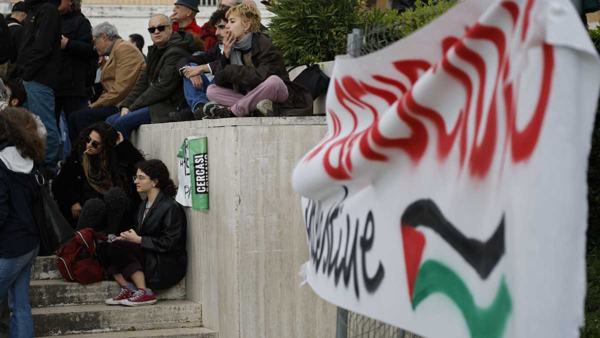 Immagine di Dalla Sapienza all’Università di Padova: chi si oppone alla demonizzazione di Israele