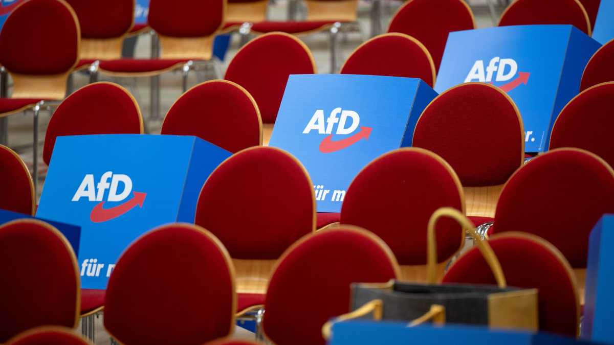 Immagine di Sei un politico membro dell’AfD? Fuori dal consiglio parrocchiale
