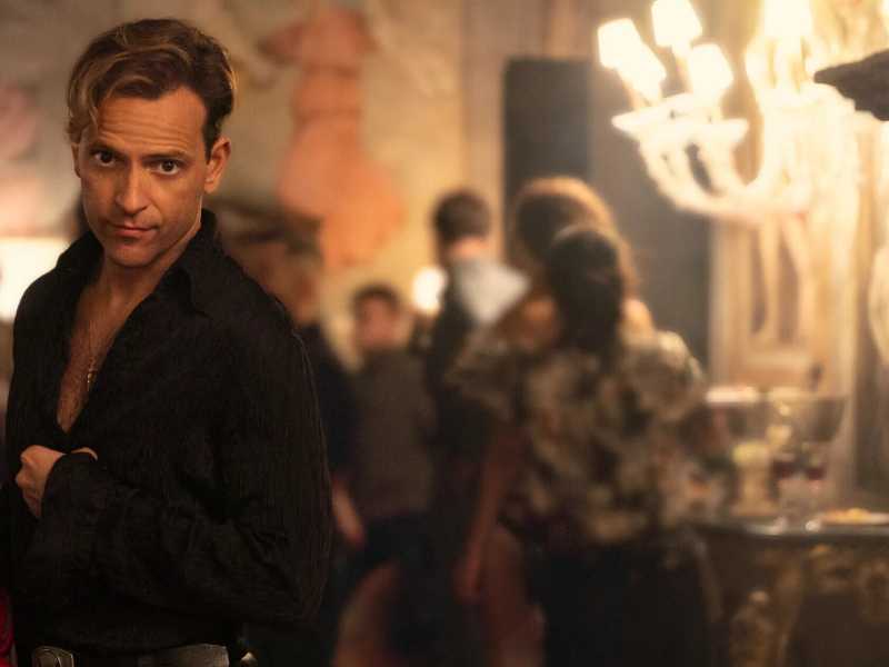La serie “Supersex” è una ricerca dolorosa sull’identità maschile