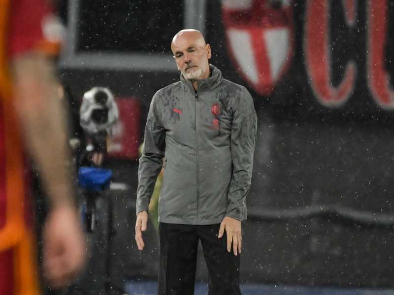 Stefano Pioli - foto via Getty Images