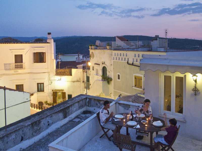 &nbsp;Puglia - foto via Getty Images