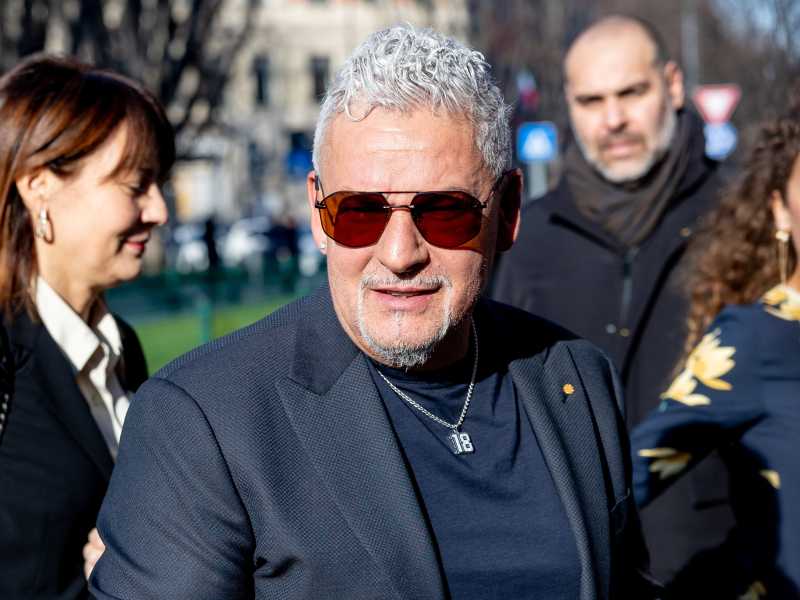 Roberto Baggio - foto via Getty Images