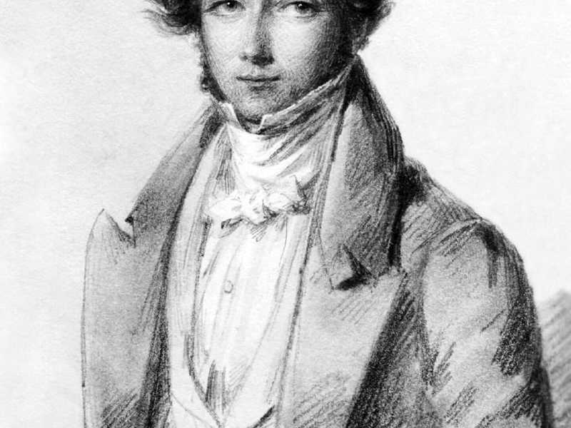 Il filosofo Alexis de Tocqueville - foto via Getty Images