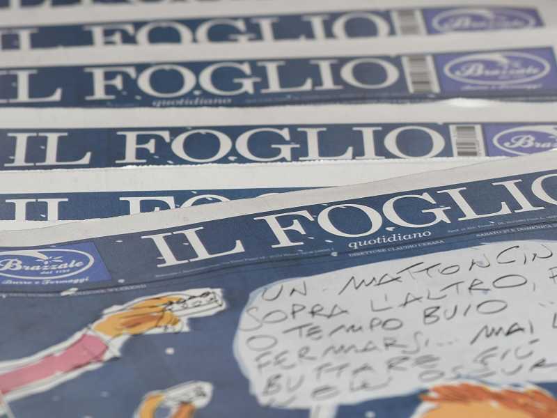 Un'offerta speciale per abbonarsi al Foglio contro le procure che vogliono limitare la libertà di stampa