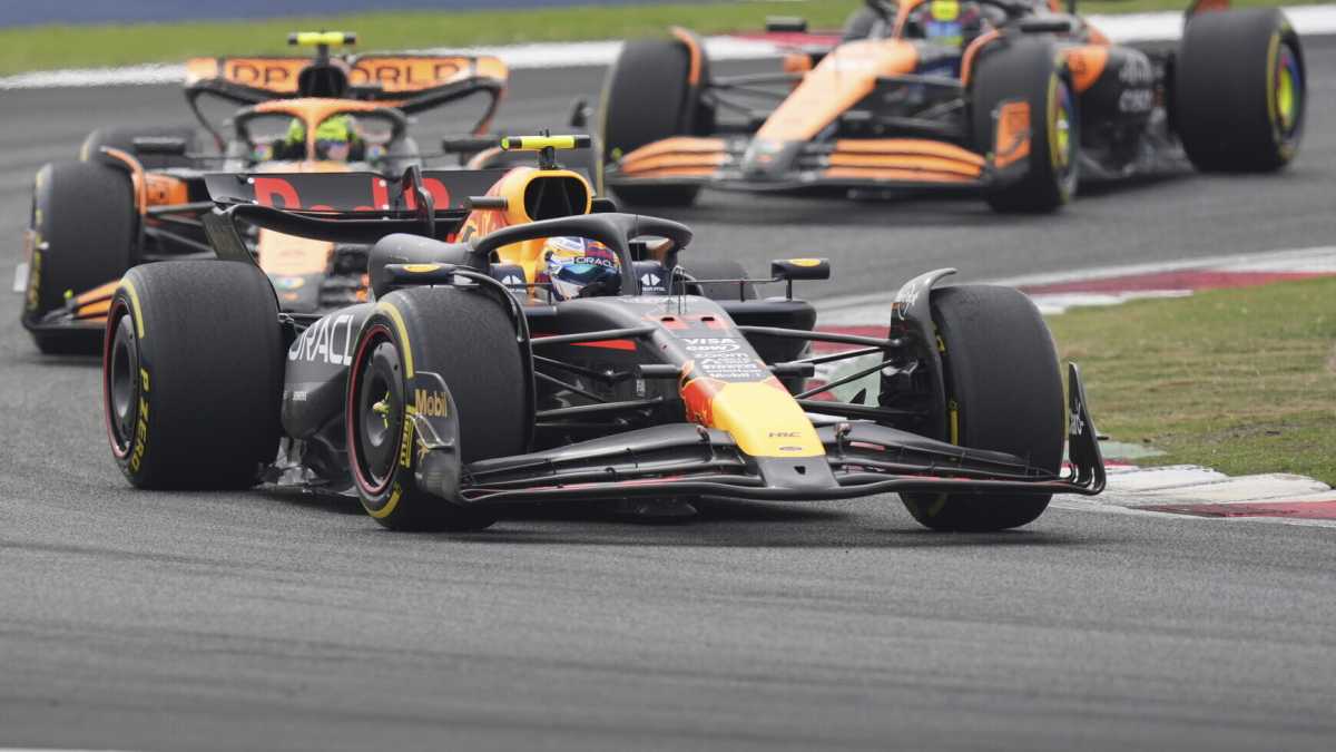 Immagine di Verstappen vince il Gp di Cina: da 44 Gran Premi è in testa alla classifica piloti