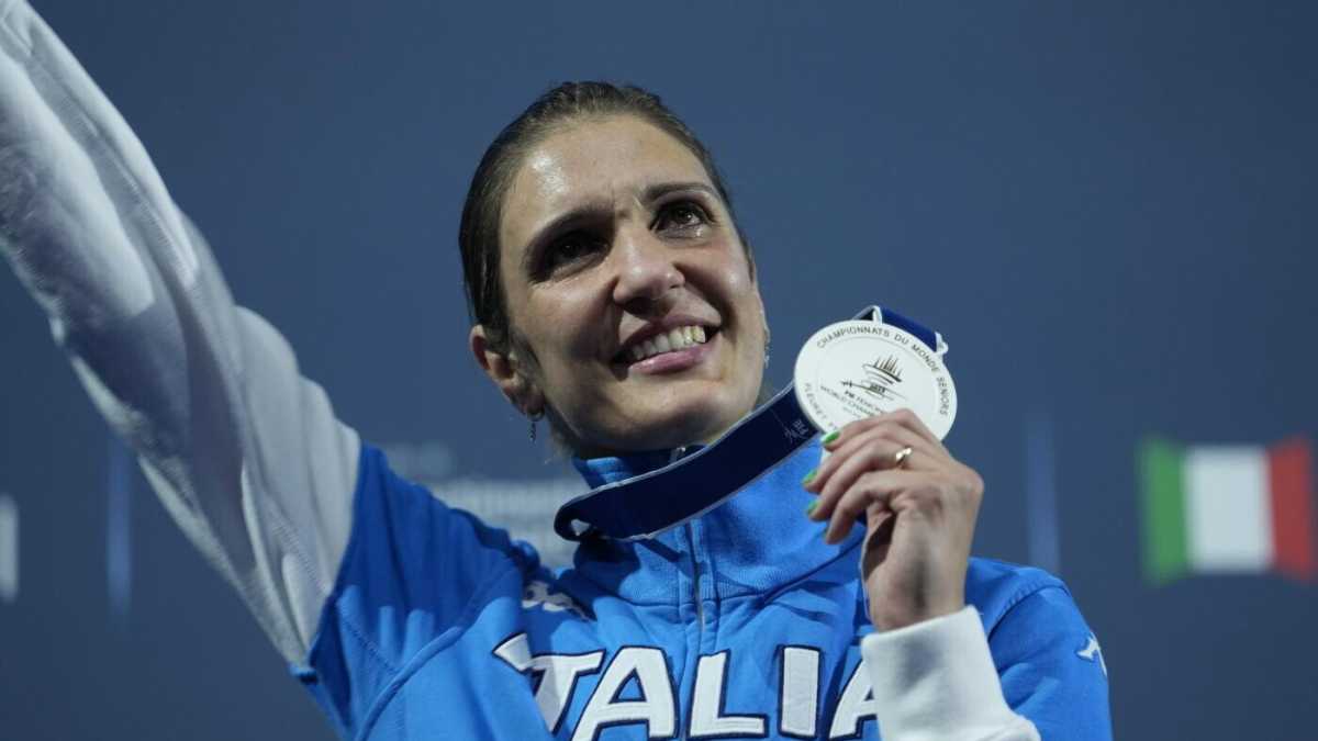 Immagine di Arianna Errigo e Gianmarco Tamberi saranno i portabandiera a Parigi 2024