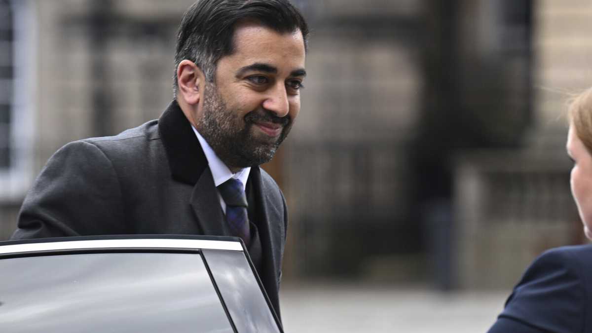 Immagine di Quello strano islamo-wokismo che ci minaccia. A partire dalla Scozia