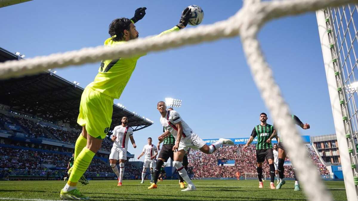 Immagine di Andrea Consigli è una buona preghiera