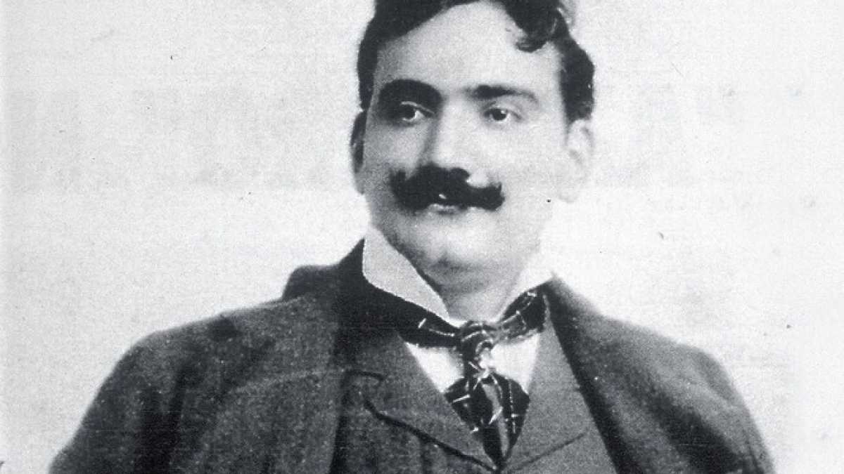 Immagine di Caruso per sempre: primo tenore moderno e prima popstar
