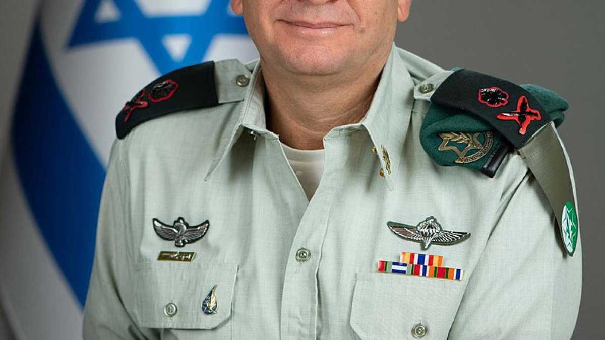 Immagine di Si dimette il capo dell'intelligence militare israeliana Aharon Haliva