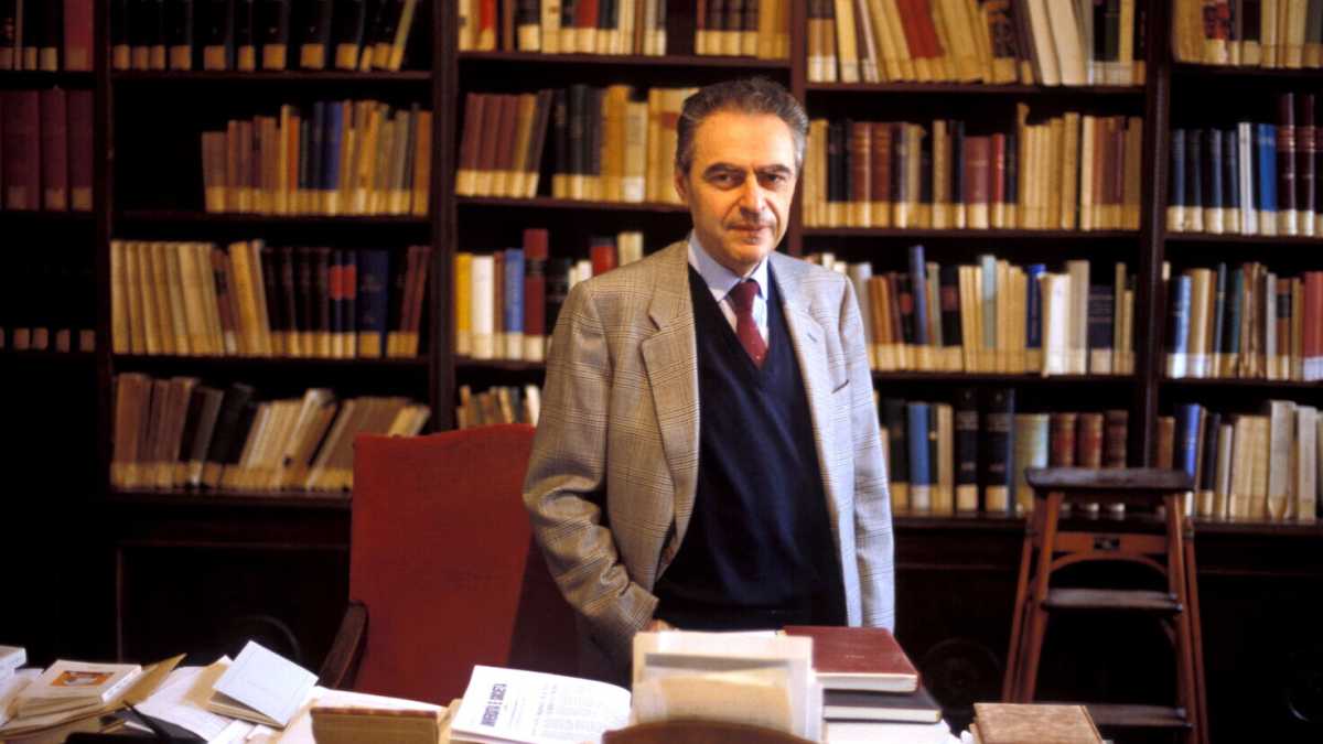 Immagine di La solitudine di Cesare Segre, troppo distante dall’imbarbarimento di massa