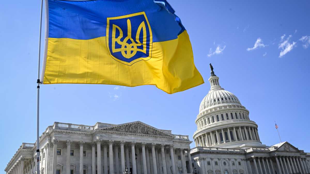 Immagine di Ora vinciamola, questa guerra. Il Congresso americano approva il pacchetto di aiuti per gli alleati