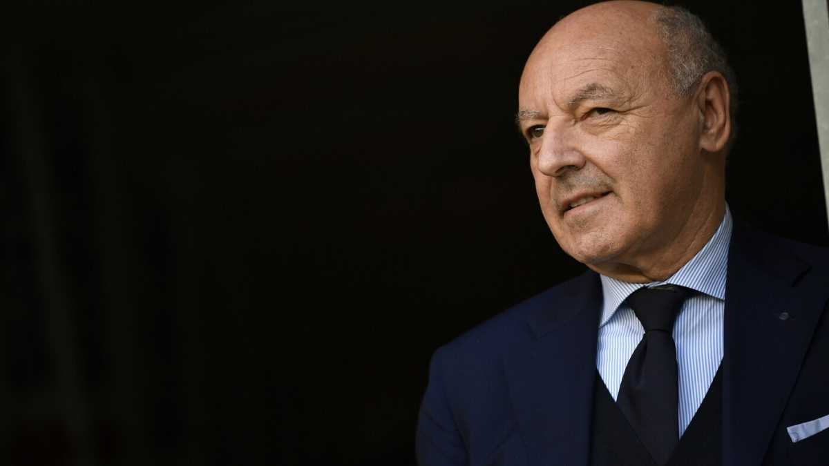 Immagine di Quello dell'Inter è anche lo scudetto di Giuseppe Marotta