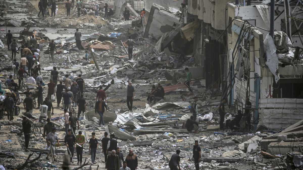 Immagine di Occupare Gaza e distruggere Hamas: gli imperativi di Israele