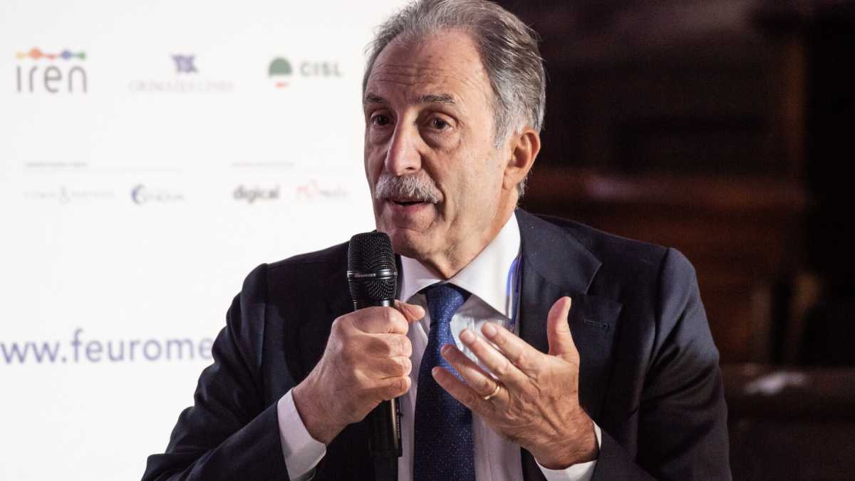 Immagine di Bardi riconfermato alla guida della Basilicata con più del 55 per cento dei voti