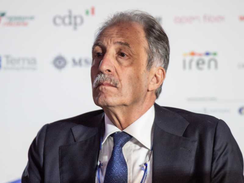 &nbsp;Vito Bardi - foto via getty Images