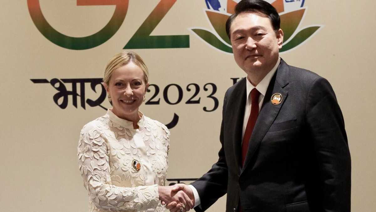 Immagine di La Corea del sud ha preso male il mancato invito di Roma al G7