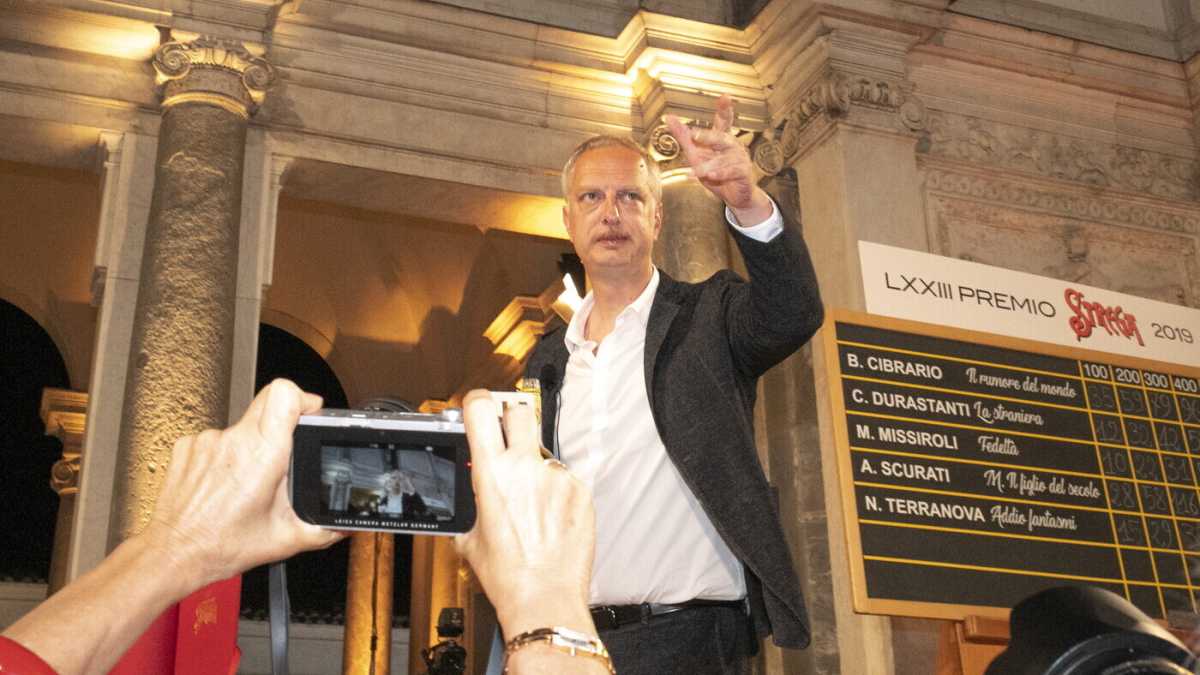 Immagine di La verità sul caso Scurati
