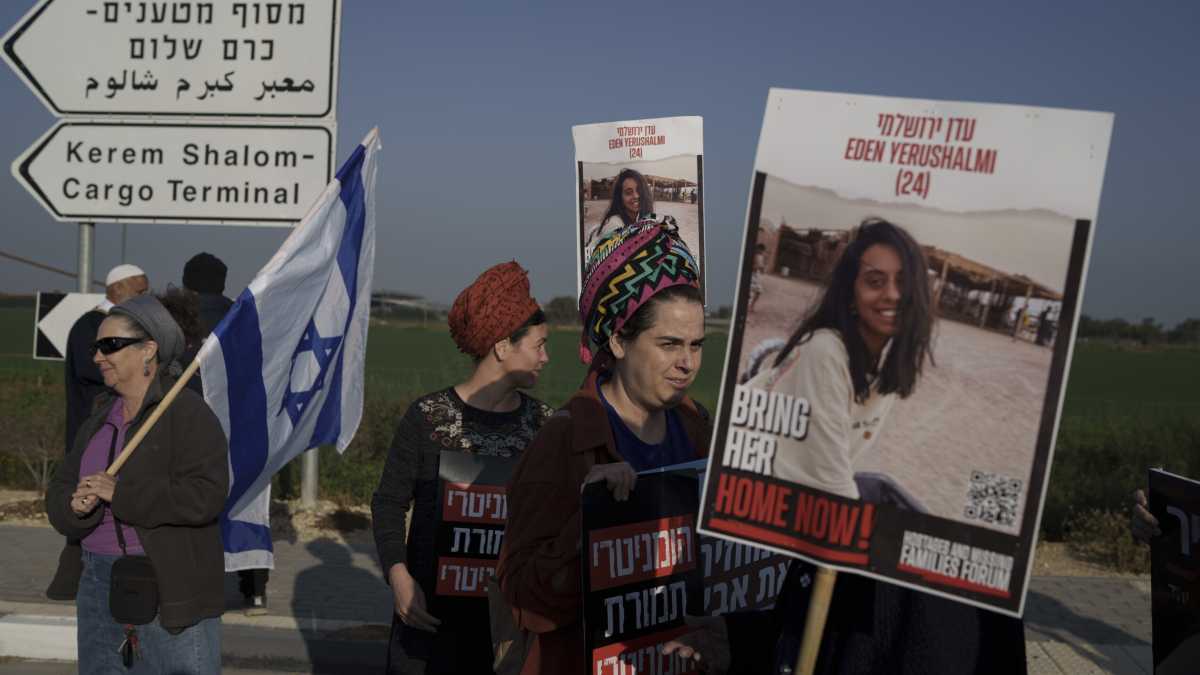 Immagine di La liberazione degli ebrei dalla schiavitù e gli ostaggi di oggi a Gaza, schiavi di Hamas