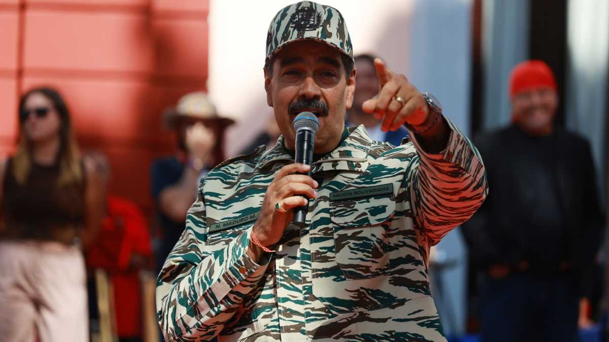 Immagine di Edmundo González Urrutia è il candidato che sfiderà il regime di Maduro