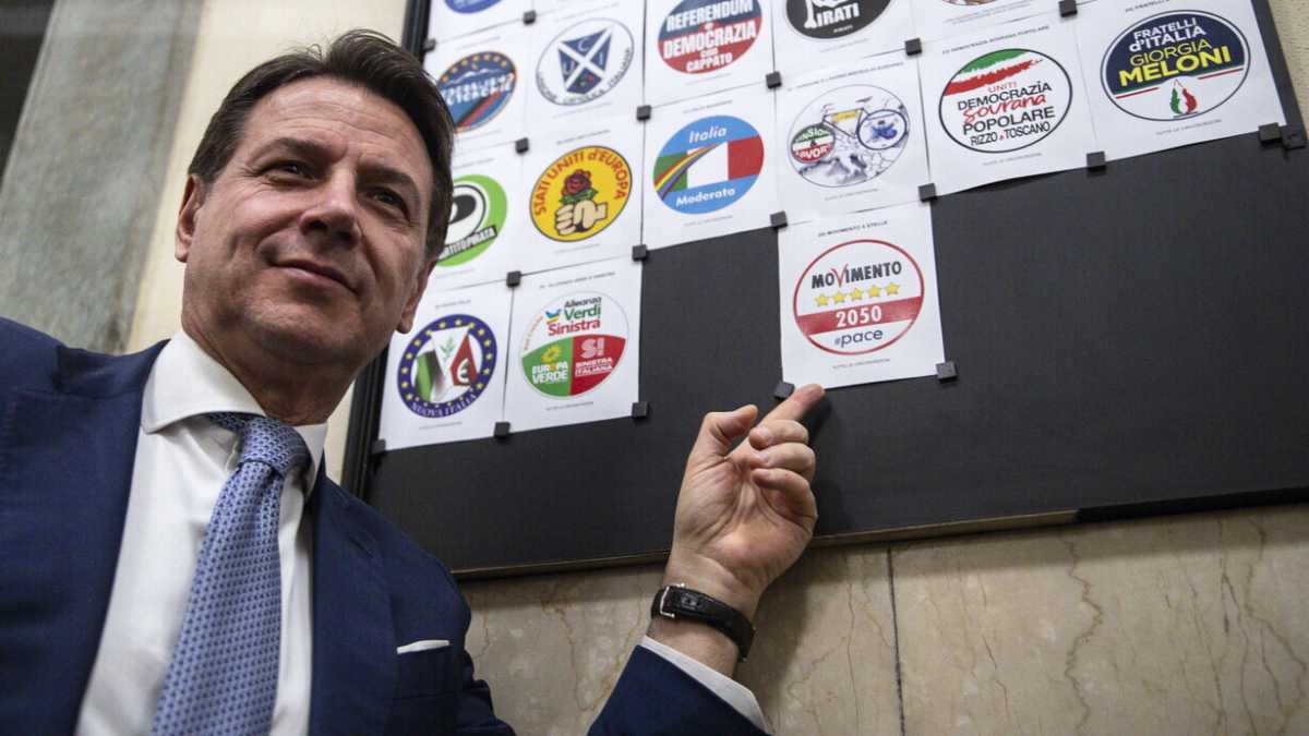 Immagine di Le europarlamentarie del M5s, tra vecchie conoscenze e amici. È sempre più il partito di Conte