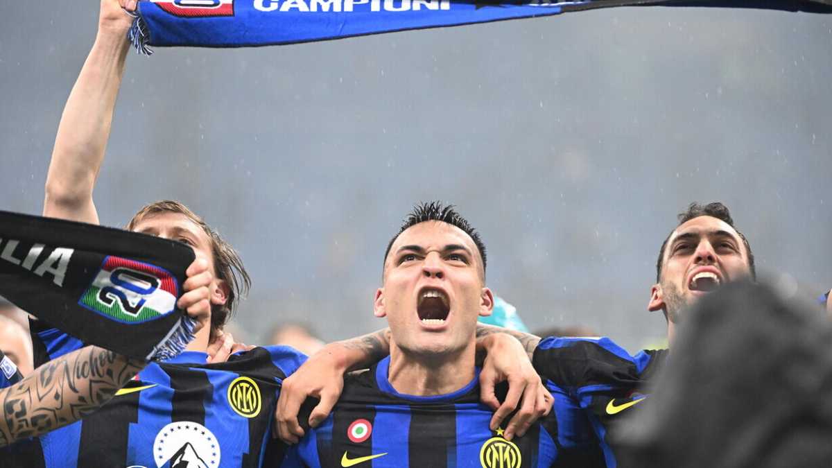 Immagine di Due notti per due stelle nella clamorosa Inter numero 20