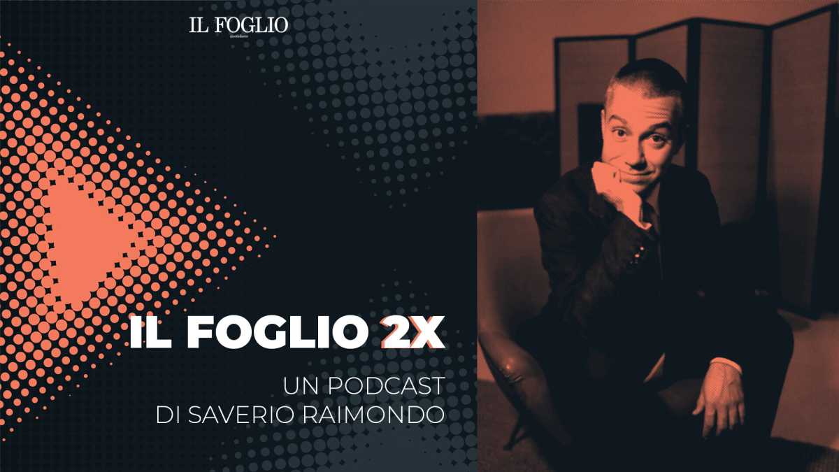 Immagine di Il Foglio 2x: il podcast di Saverio Raimondo
