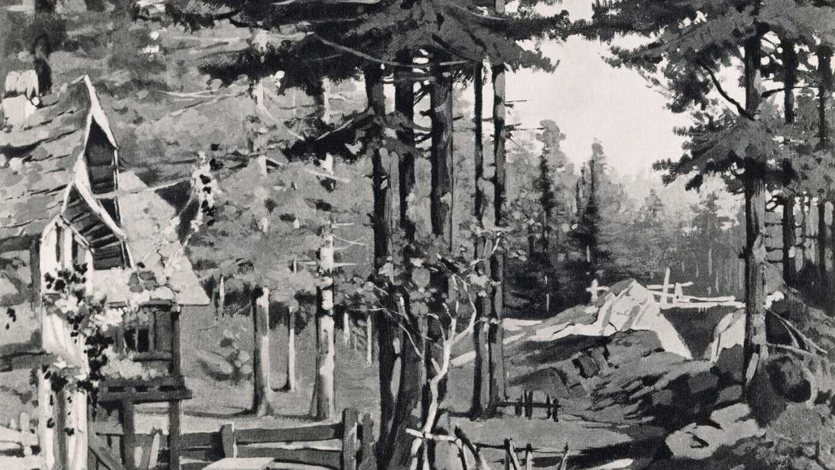 Immagine di Un'estetica subito riconoscibile. "Le villi" di Giacomo Puccini diretta da Riccardo Frizza