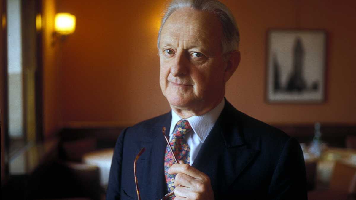 Immagine di Auguri ad Arrigo Cipriani, genio dell’ospitalità libero e gaudente che compie 92 anni