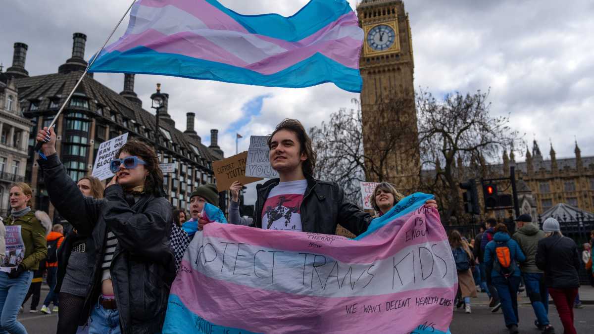 Immagine di Il gender, un'iniziazione: il puzzle del trans debate
