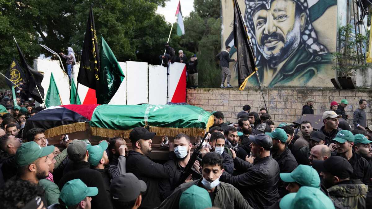 Immagine di Anatomia di Hamas, più antiebraico che nazionalista nella visione di Panella