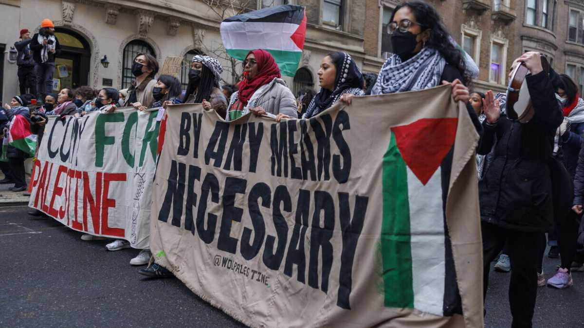 Immagine di Columbia, Yale: Hamas. I campus più prestigiosi d’America sono inaccessibili a prof. e studenti ebrei