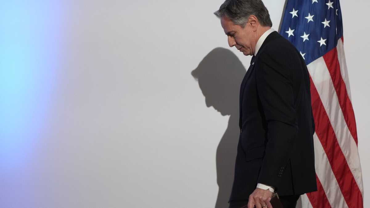 Immagine di Blinken si prepara alla missione a Pechino con gli aiuti a Taiwan e agli alleati nell’Indo-Pacifico