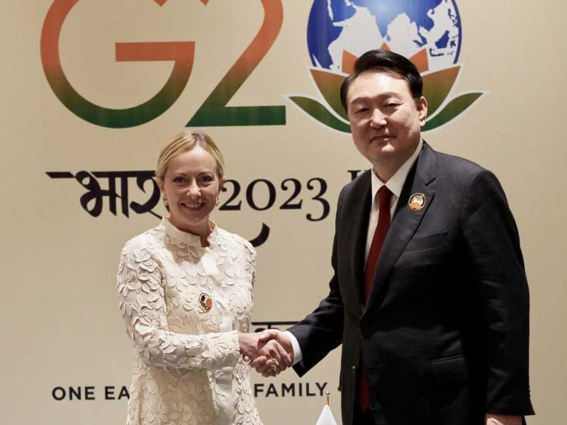 La Corea del sud ha preso male il mancato invito di Roma al G7