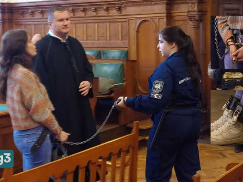Salis e il 25 Aprile: il padre sul palco dell'Anpi, la figlia riceve in carcere la capogruppo di Avs