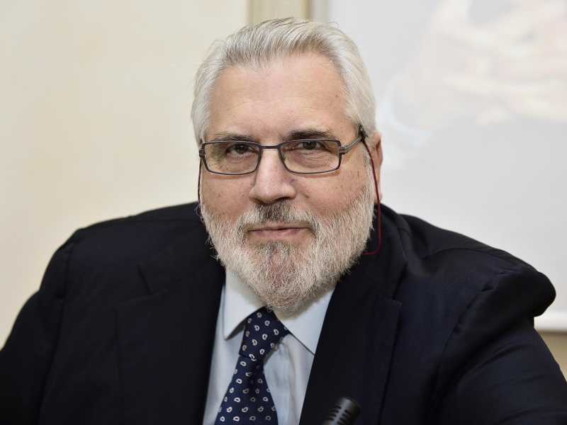 Si è dimesso il presidente della Fondazione Crt Fabrizio Palenzona