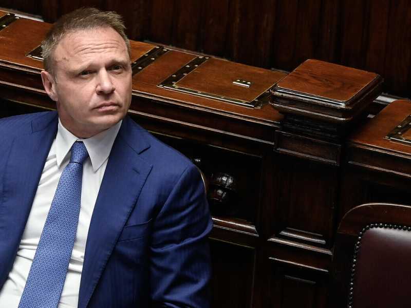  Francesco Lollobrigida - foto Ansa