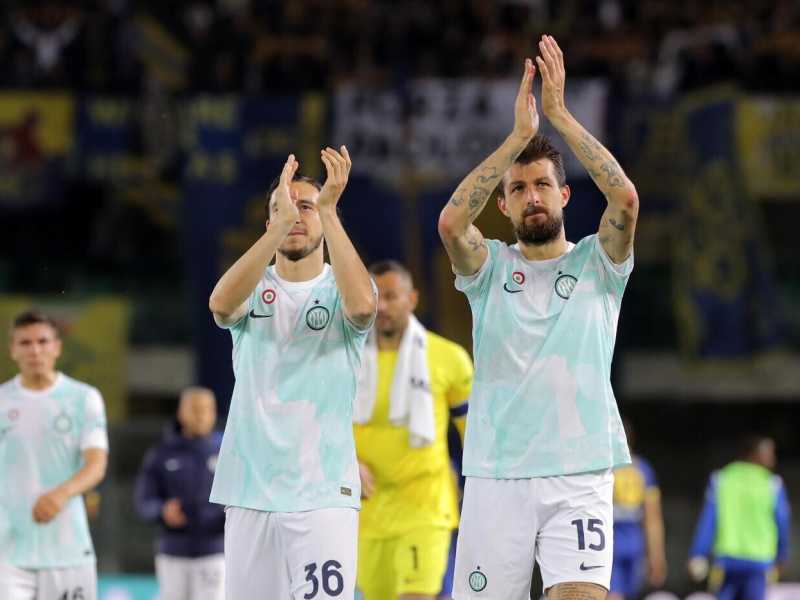 Quello dell'Inter è anche uno scudetto alla carriera